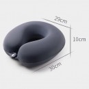 Foldable Storage Memory Cotton Neck Pillow