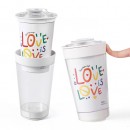 Detachable Double-Layer Coffee Cup