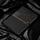 High-Looking Starry Sky Notebook