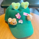 Customized children's cartoon baseball cap