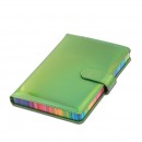 Laser Colored Leather Notebook