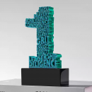 3D Digital Trophy