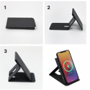 Folding Wireless Phone Charging Holder