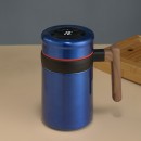 Stainless steel insulated cup (intelligent)