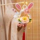 Mid Autumn Festival DIY Rabbit Lantern (requires self-assembly)