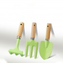 3-piece Garden Tool Set