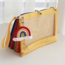 Rainbow storage bag