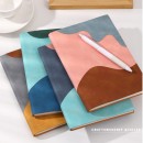 Soft PU  Notebook Stationery Set