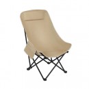 High Back Camping Folding Chair