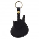 Guitar Pick Holder Keychain