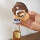 Wooden Bottle Opener