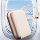 22.5W Fast Charging Ultra-Thin Portable Power Bank