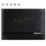 Cross - Leather Slim Bi-Fold Wallet