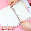 2D Cartoon Cute Notebook