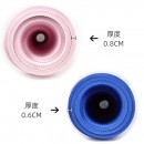 Round Shock-absorbing Yoga Mat