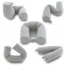 U-shaped Pillow Cylindrical Neck Pillow