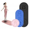 Round Shock-absorbing Yoga Mat