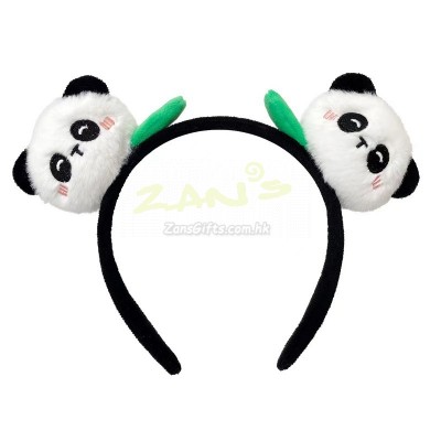 Panda Headband