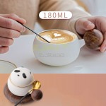 Panda Ceramic Cup