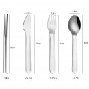 Stainless Steel Tableware