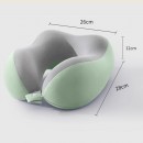 Foldable Storage Memory Cotton Neck Pillow