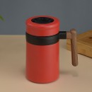 Stainless steel insulated cup