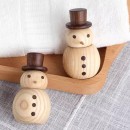 Snow Man Aroma Wood