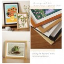 Wooden Photo Frame Certificate Holder