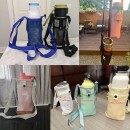 Carrier Mesh Water Bottle Bag