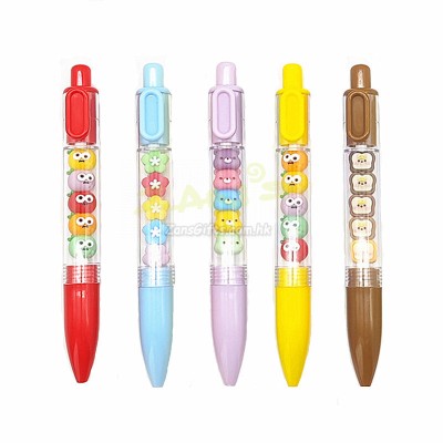 Cartoon string neutral pen