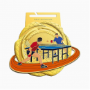 Table Tennis Medals