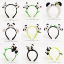 Panda Headband