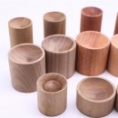 Cylinder  Aroma Wood