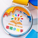 Acrylic Medal