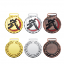 Martial Arts Medals