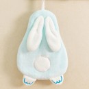 Long-Eared Rabbit Hand Towel