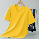 Modal V-neck T-shirt