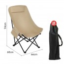 High Back Camping Folding Chair