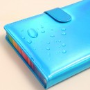 Laser Colored Leather Notebook