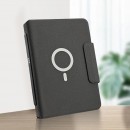 Magnetic Wireless Charging Notebook