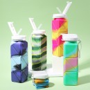 Foldable Silicone Bottle