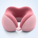 Foldable Storage Memory Cotton Neck Pillow