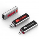 Type-C USB Flash Drive with Lighting Logo