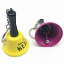 Rattle Bell Keychain