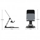 Rotating Adjustable Folding Phone Holder