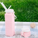 Foldable Silicone Bottle