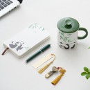 Signature Pen+Ceramic Cup+Notebook Suit