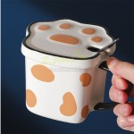 Cat Paw Coffee Mug