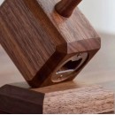 Wooden Bottle Opener