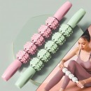 Five Wheel Massage Stick